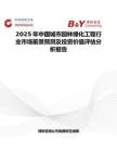 2025年中国城市园林绿化工程行业市场前景预测及投资价值评估分析报告