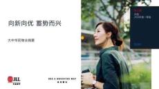【仲量聯行】大中華區物業摘要報告-向新向優 蓄勢而興