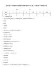 2025年云南西雙版納州地震局招聘公益性崗位工作人員筆試備考題庫及完整