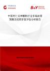 中國棗仁安神顆粒行業(yè)市場前景預(yù)測及投資價值評估分析報告