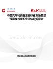 中国汽车转向稳定器行业市场前景预测及投资价值评估分析报告