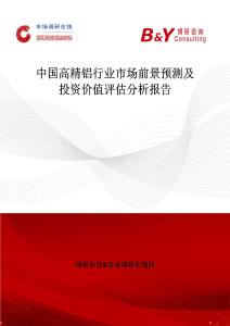 中國高精鋁行業(yè)市場前景預(yù)測及投資價(jià)值評估分析報(bào)告