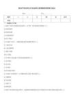 房地產估價師之開發經營與管理題庫附答案(優品)