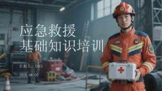 應(yīng)急救援基礎(chǔ)知識(shí)培訓(xùn)