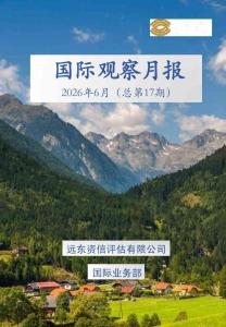 远东资信-国际观察月报2026年6月（总第17期）