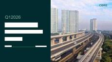 房地产 -2026年第一季度雅加达工业市场展望 Greater Jakarta Industrial Market Outlook Q1 2026
