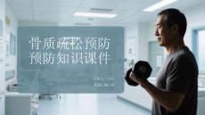 骨質(zhì)疏松預(yù)防知識課件(3)