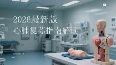 2026最新版心肺復蘇指南解讀