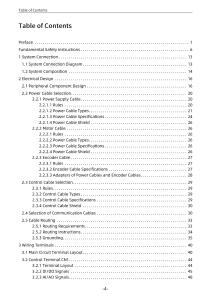 INOVANCE匯川SV660ND系列伺服英文硬件手冊(cè)