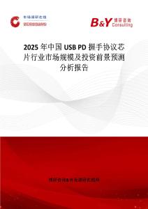 2025年中國USB PD握手協(xié)議芯片行業(yè)市場規(guī)模及投資前景預(yù)測分析報(bào)告