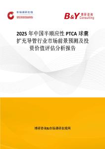 2025年中國半順應(yīng)性PTCA球囊擴(kuò)充導(dǎo)管行業(yè)市場前景預(yù)測及投資價(jià)值評估分析報(bào)告
