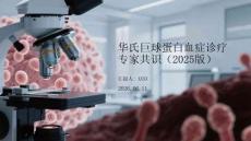 華氏巨球蛋白血癥診療專家共識（2025版）