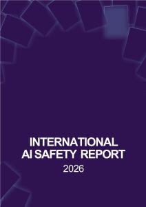 2026年國際人工智能安全報告（英文）-Yoshua Bengio