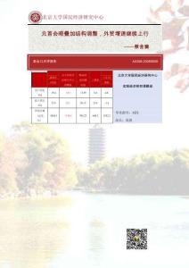 北大國民經濟研究中心 進出口點評報告：元首會晤疊加結構調整，外貿增速繼續上行 2026