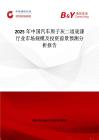 2025年中國(guó)汽車原子灰二道底漆行業(yè)市場(chǎng)規(guī)模及投資前景預(yù)測(cè)分析報(bào)告