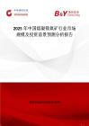 2025年中國熔凝鎂氧礦行業(yè)市場規(guī)模及投資前景預(yù)測分析報告
