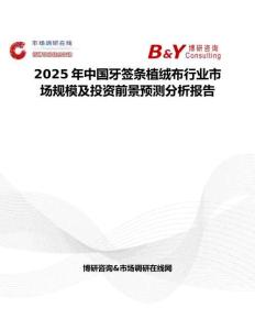 2025年中國牙簽條植絨布行業市場規模及投資前景預測分析報告
