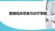 腹痛臨床思維與診療策略