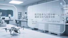 低空技術與工程專業就業方向與前景分析