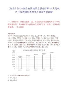 [湖北省]2025湖北省博物館志愿者招募40人筆試歷年參考題庫典型考點附帶答案詳解