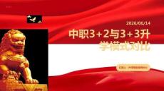 中職3+2與3+3升學模式對比