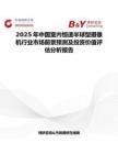 2025年中国室内恒速半球型摄像机行业市场前景预测及投资价值评估分析报告