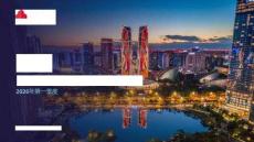 房地產 -成都甲級寫字樓與零售市場概況2026年第一季度