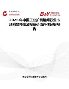 2025年中國工業護目鏡閥行業市場前景預測及投資價值評估分析報告
