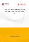 2025年中国工业电极膏行业市场前景预测及投资价值评估分析报告