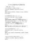 青少年心理素質提升策略測試卷
