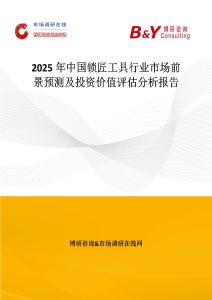 2025年中國鎖匠工具行業市場前景預測及投資價值評估分析報告