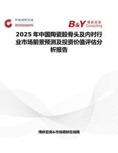 2025年中国陶瓷股骨头及内衬行业市场前景预测及投资价值评估分析报告