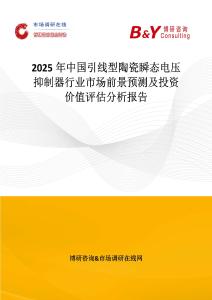 2025年中国引线型陶瓷瞬态电压抑制器行业市场前景预测及投资价值评估分析报告
