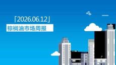 棕榈油市场周报：行情震荡偏弱，供需博弈加剧