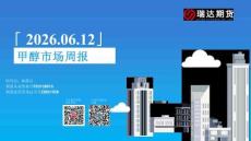 甲醇市场周报：瑞达期货研究院