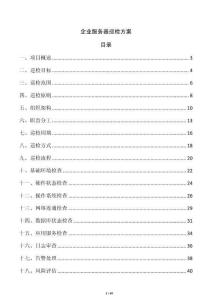 企業(yè)服務(wù)器巡檢方案