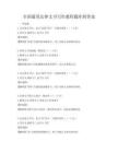 全国通用法律文书写作教程题库附答案