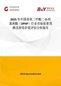 2025年中國鄰苯二甲酸二-2-丙基庚酯（DPHP）行業市場前景預測及投資價值評估分析報告