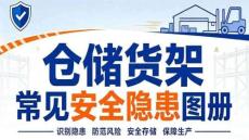 【手册】仓储架架常见安全隐患图册