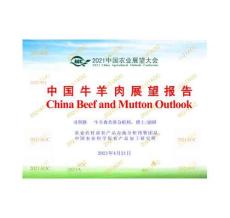 司智陟：中国牛羊肉展望报告 2021