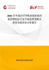 2025年中國治療呼吸系統(tǒng)疾病用的藥物制品行業(yè)市場前景預(yù)測及投資價(jià)值評估分析報(bào)告