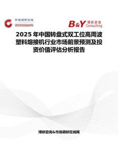2025年中国转盘式双工位高周波塑料熔接机行业市场前景预测及投资价值评估分析报告