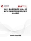 2025年中国纳米压印（NIL）材料行业市场前景预测及投资价值评估分析报告