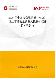 2025年中國撓性覆銅板（FCCL）行業市場前景預測及投資價值評估分析報告