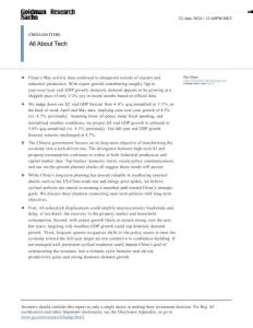高盛-中国议题：科技全解析-CHINA MATTERS All About Tech-20260622