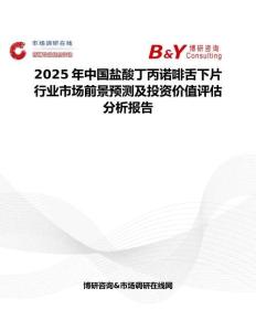 2025年中国盐酸丁丙诺啡舌下片行业市场前景预测及投资价值评估分析报告