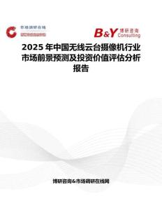 2025年中国无线云台摄像机行业市场前景预测及投资价值评估分析报告