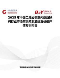 2025年中国二段式钢制内螺纹球阀行业市场前景预测及投资价值评估分析报告