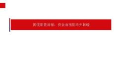 国债期货周报：资金面预期率先转暖