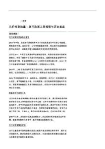 从价格到数量：货币政策工具梳理与历史复盘-260621